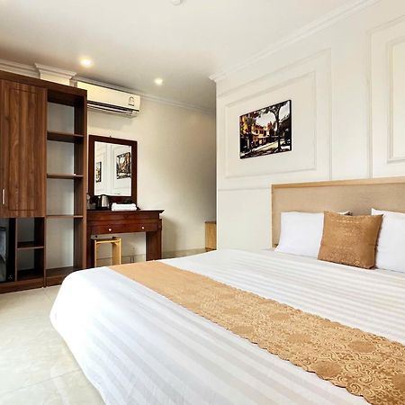 Cat Ba Glow Hotel Chan Chau Exterior photo