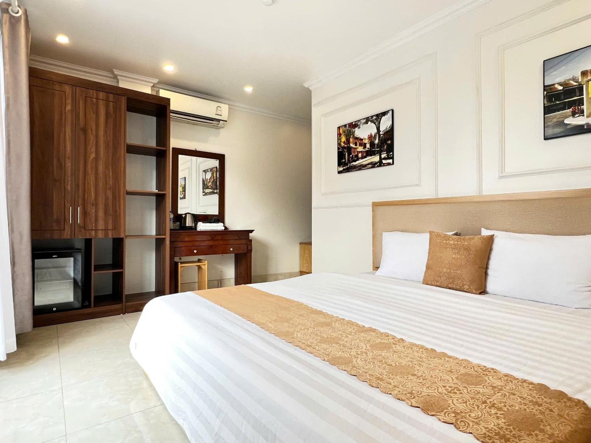 Cat Ba Glow Hotel Chan Chau Exterior photo